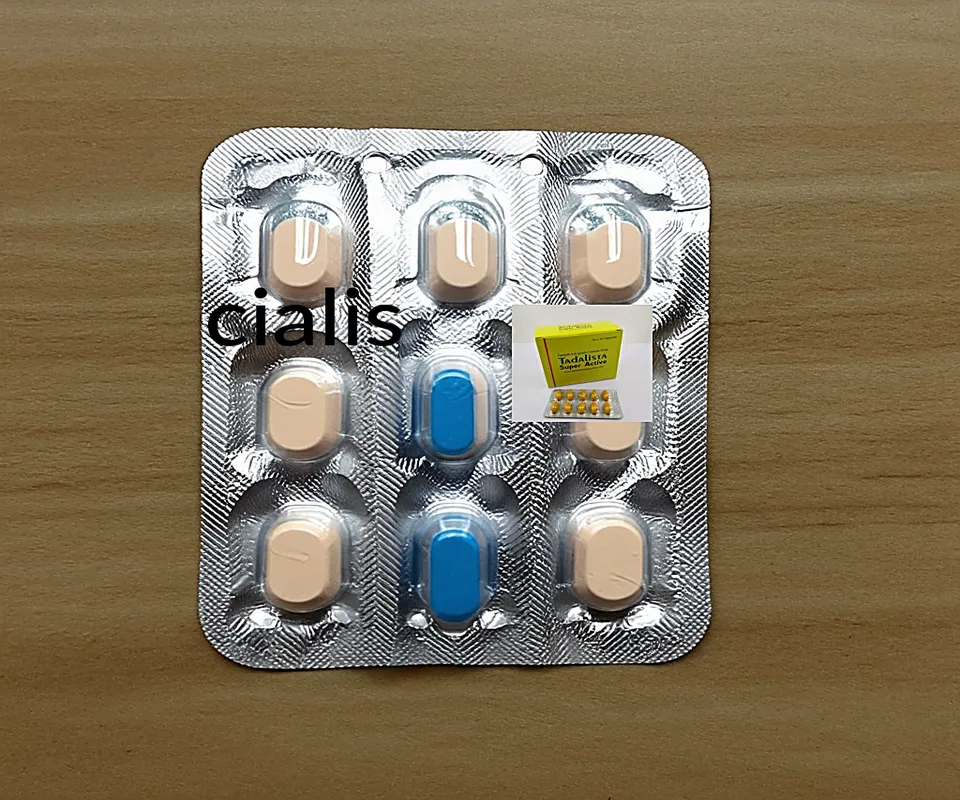 Il cialis si acquista in farmacia